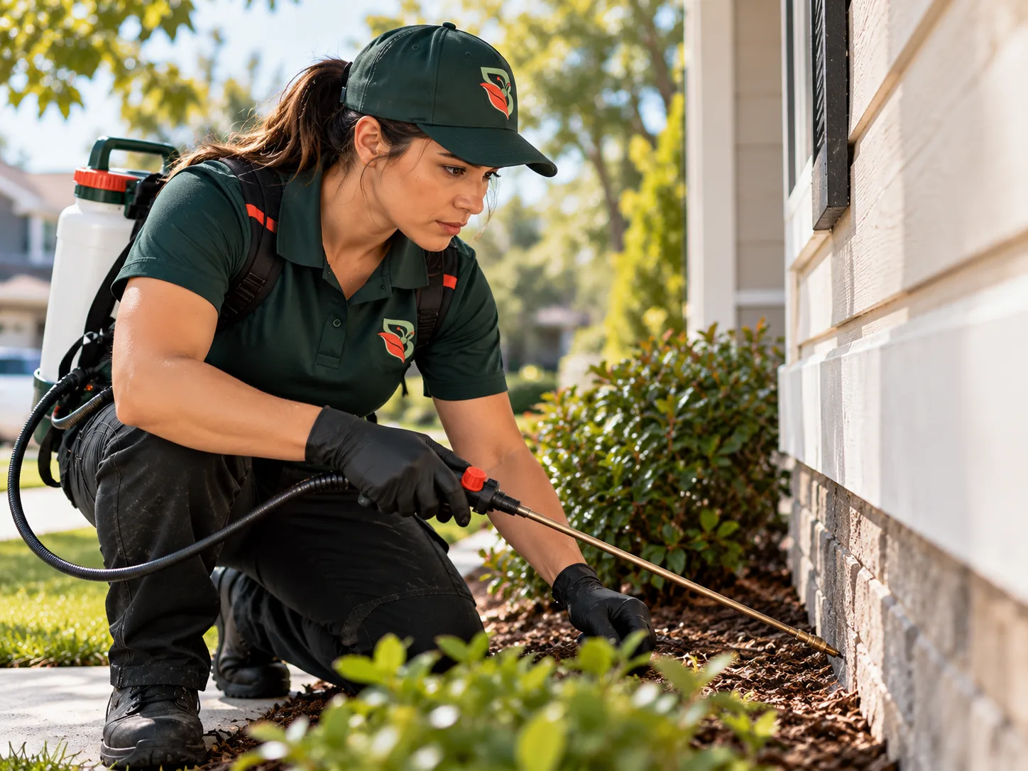 Pest Control company in Melfa, VA