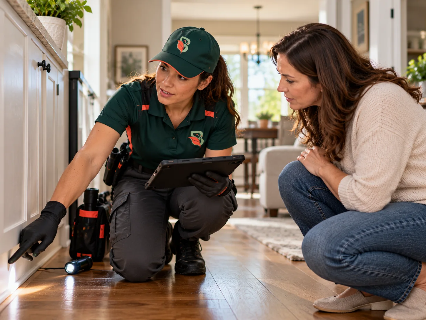 Pest Control Melfa, VA FAQs